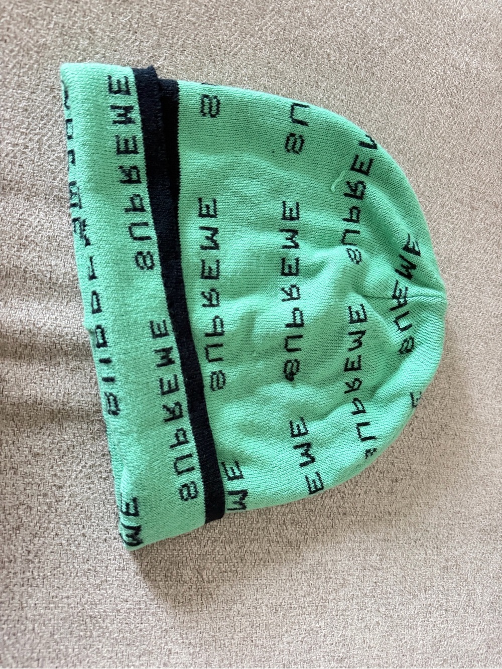 Supreme Beanie (Spring/Summer 2020 drop)